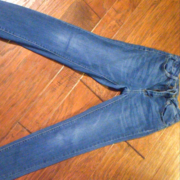 Rue 21 jeans size 0 regular - Picture 1 of 6